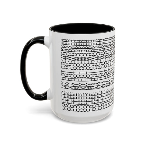 Mug: coffee my hot co-worker humor design