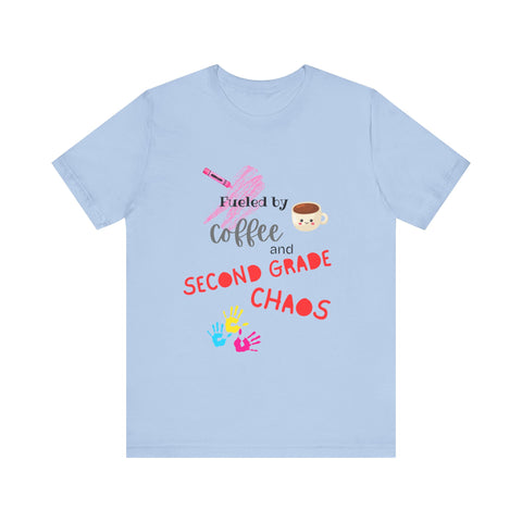 Teacher Tee - Grade Level Niche Shirt for Back-to-School