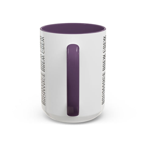 Mug for Bros - Geometric Design