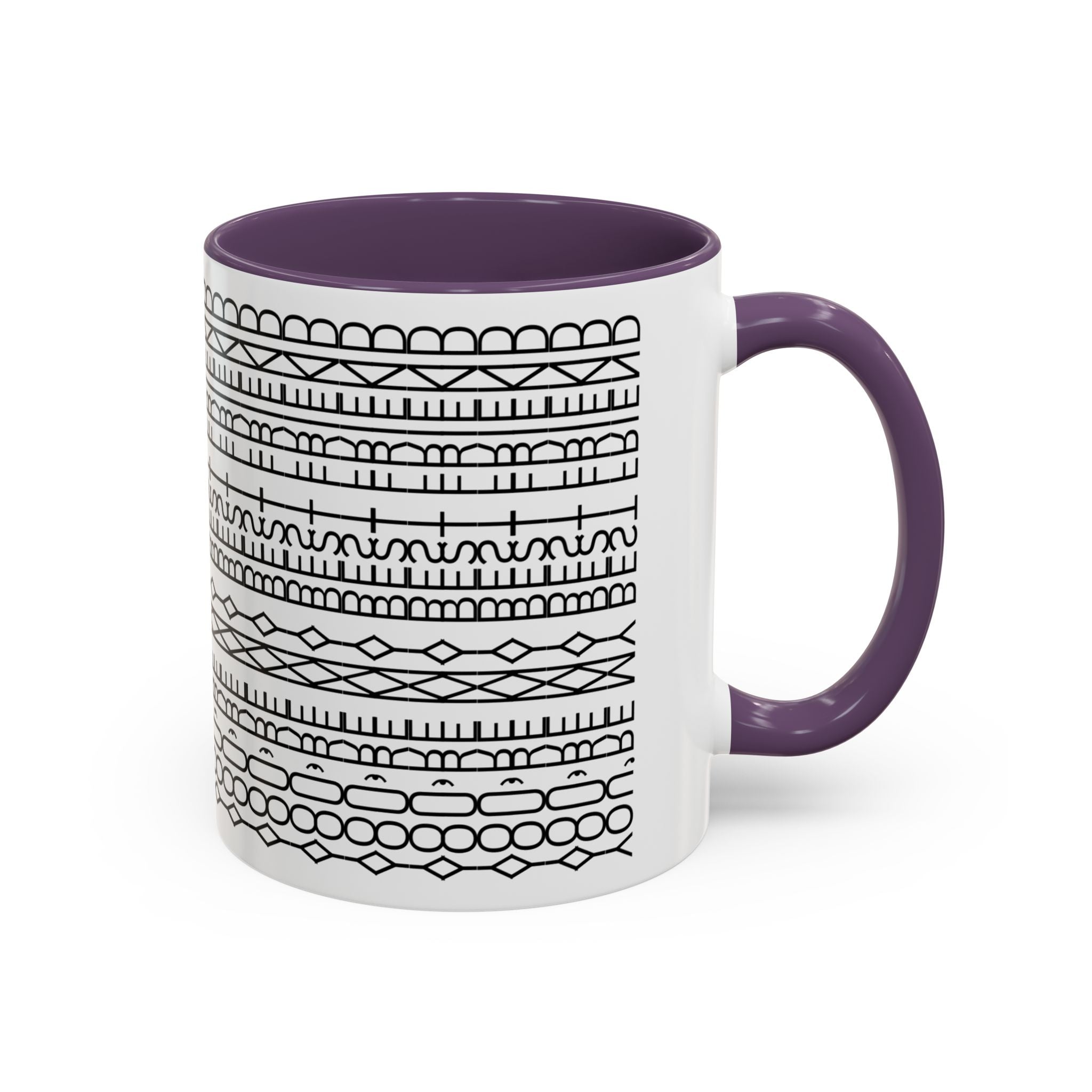Mug - You're My Best Friend Geometric Shapes Coffee Cup