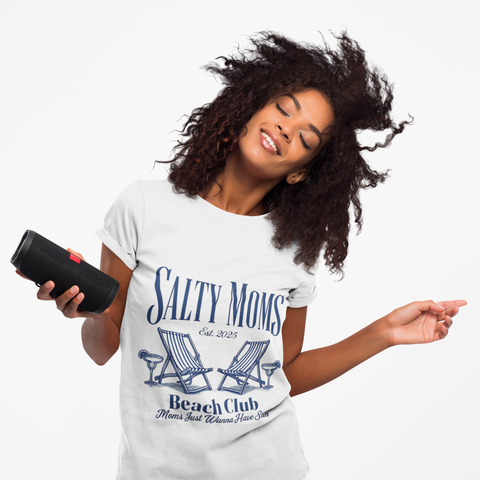 Mom's Softstyle T-Shirt