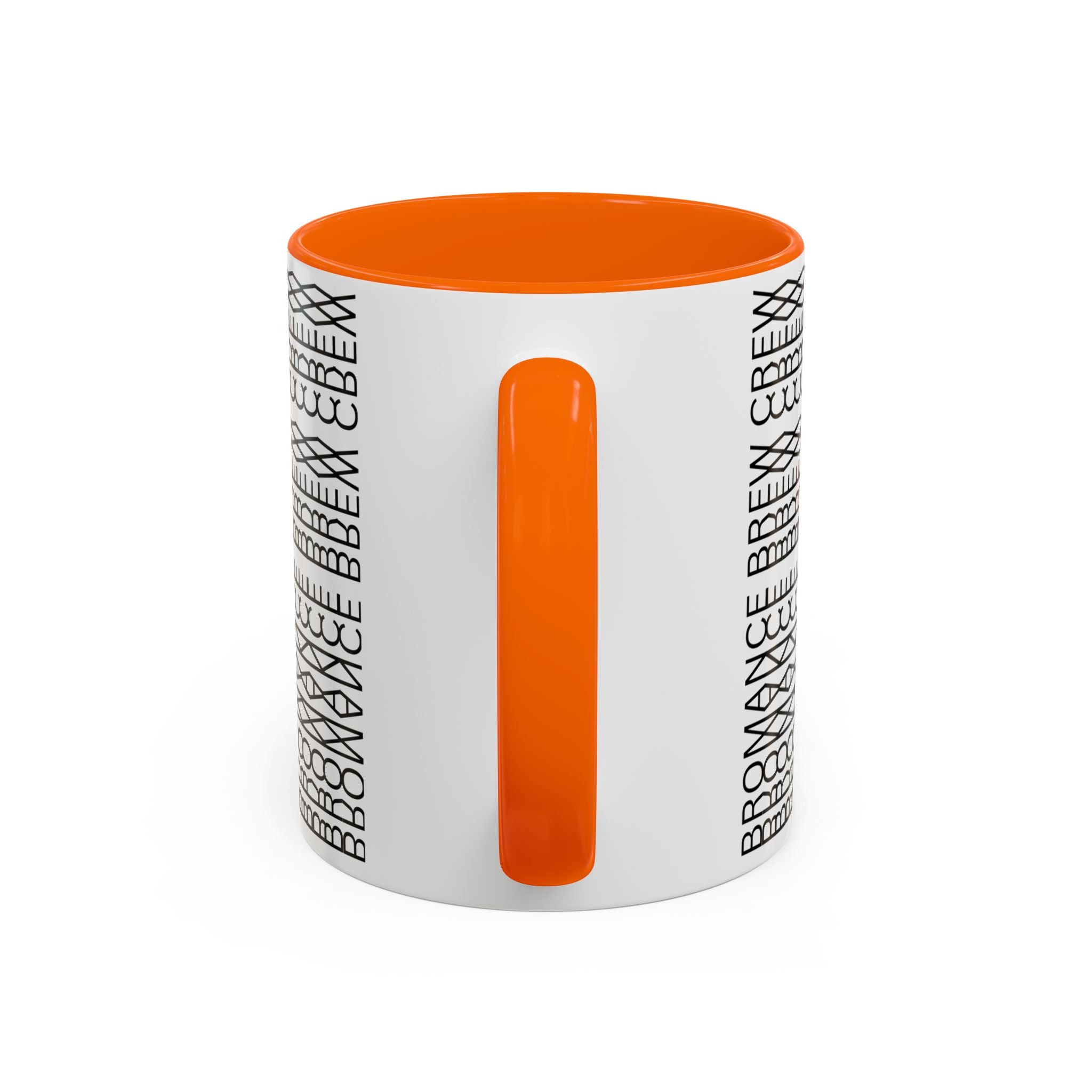 Mug for Bros - Geometric Design