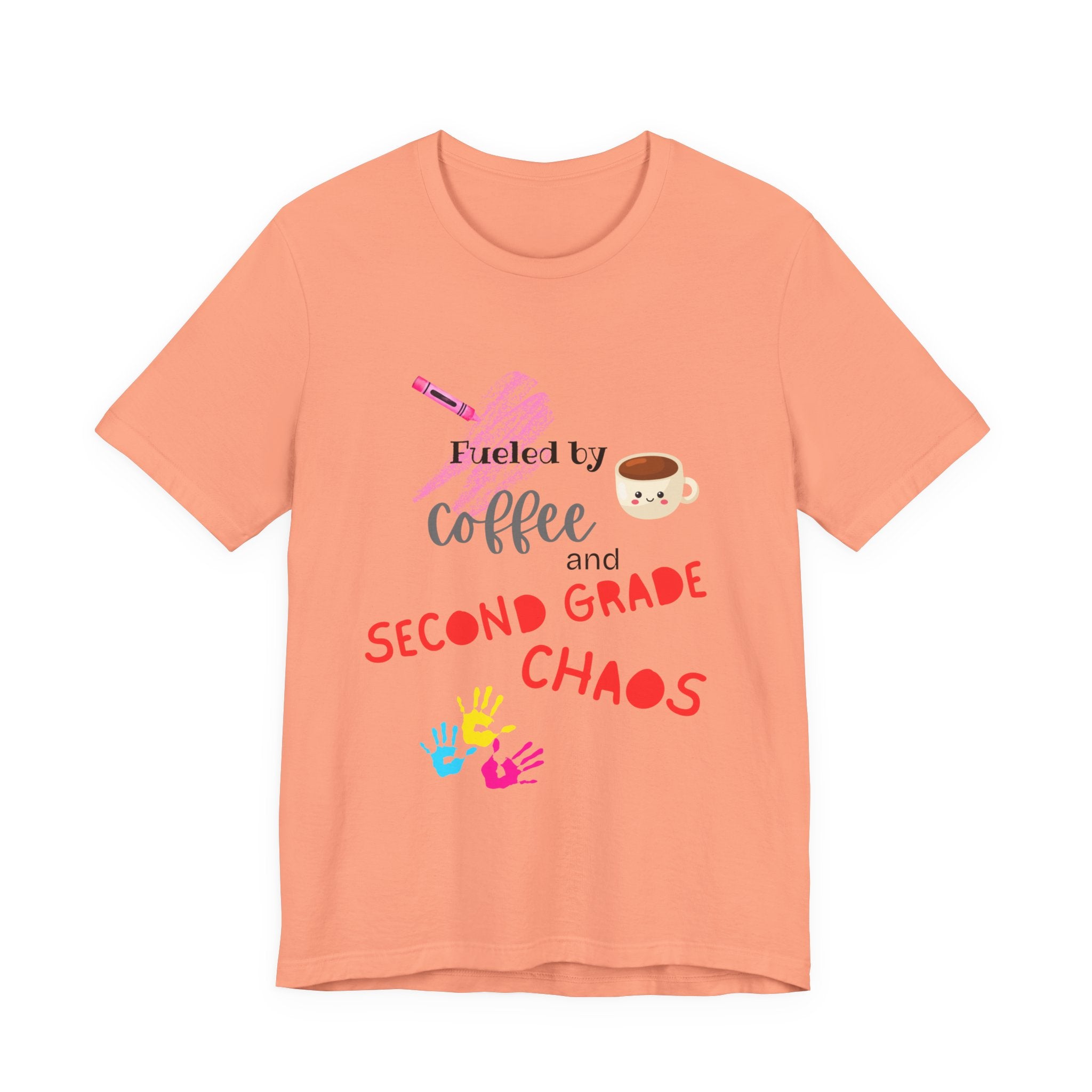 Teacher Tee - Grade Level Niche Shirt for Back-to-School