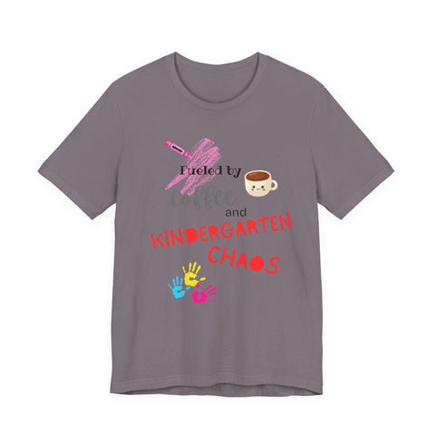 Teacher Grade Level Unisex Tee