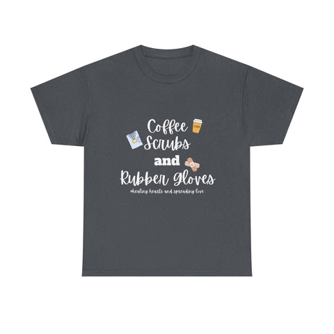 Health Care Worker Quote Tee
