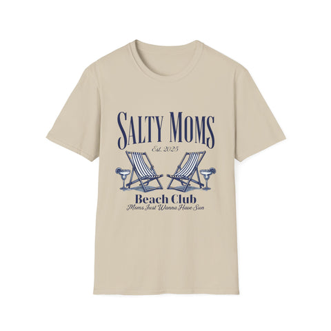 Mom's Softstyle T-Shirt