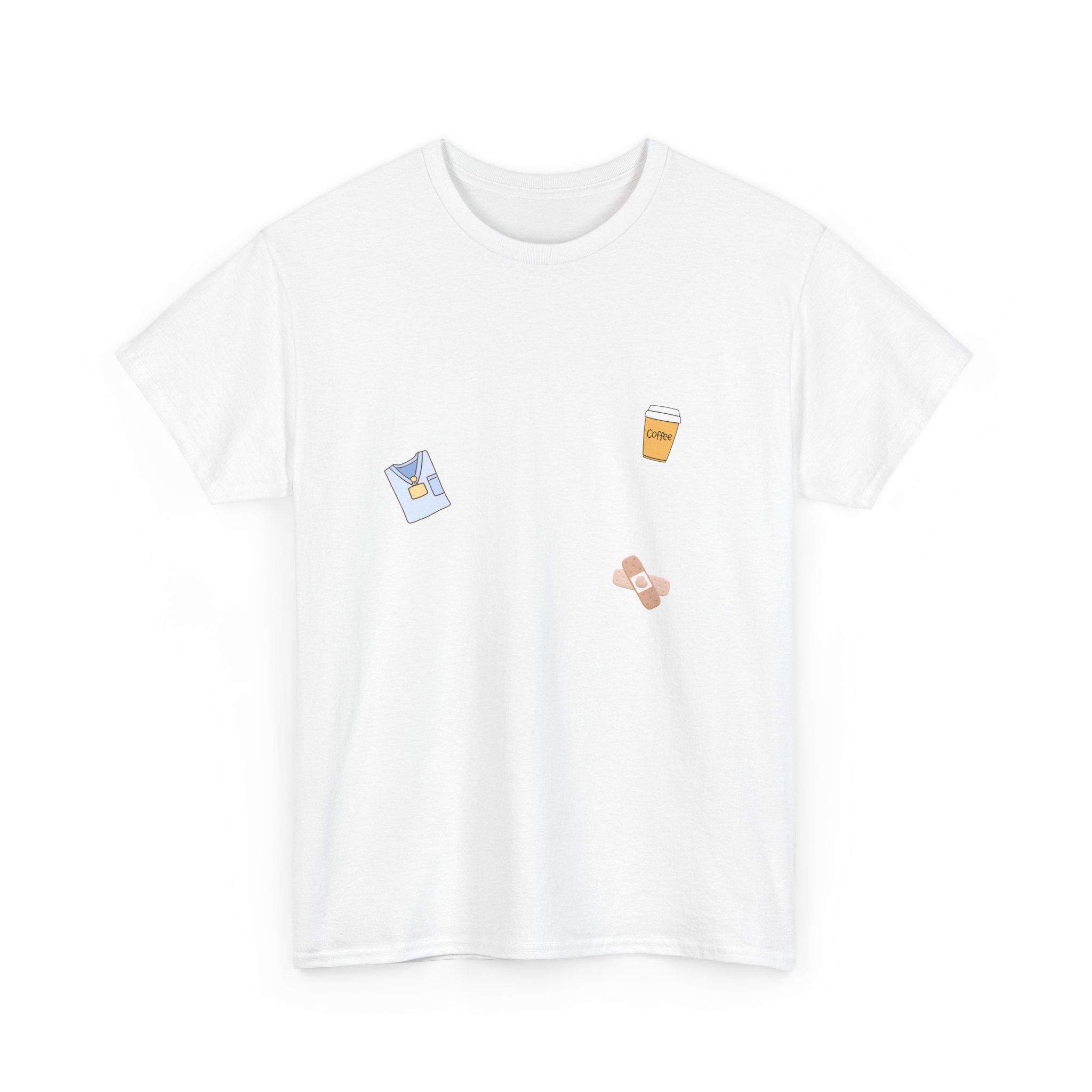 Health Care Worker Quote Tee