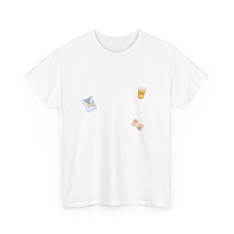 Health Care Worker Quote Tee