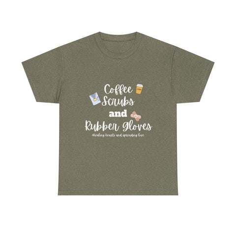 Health Care Worker Quote Tee