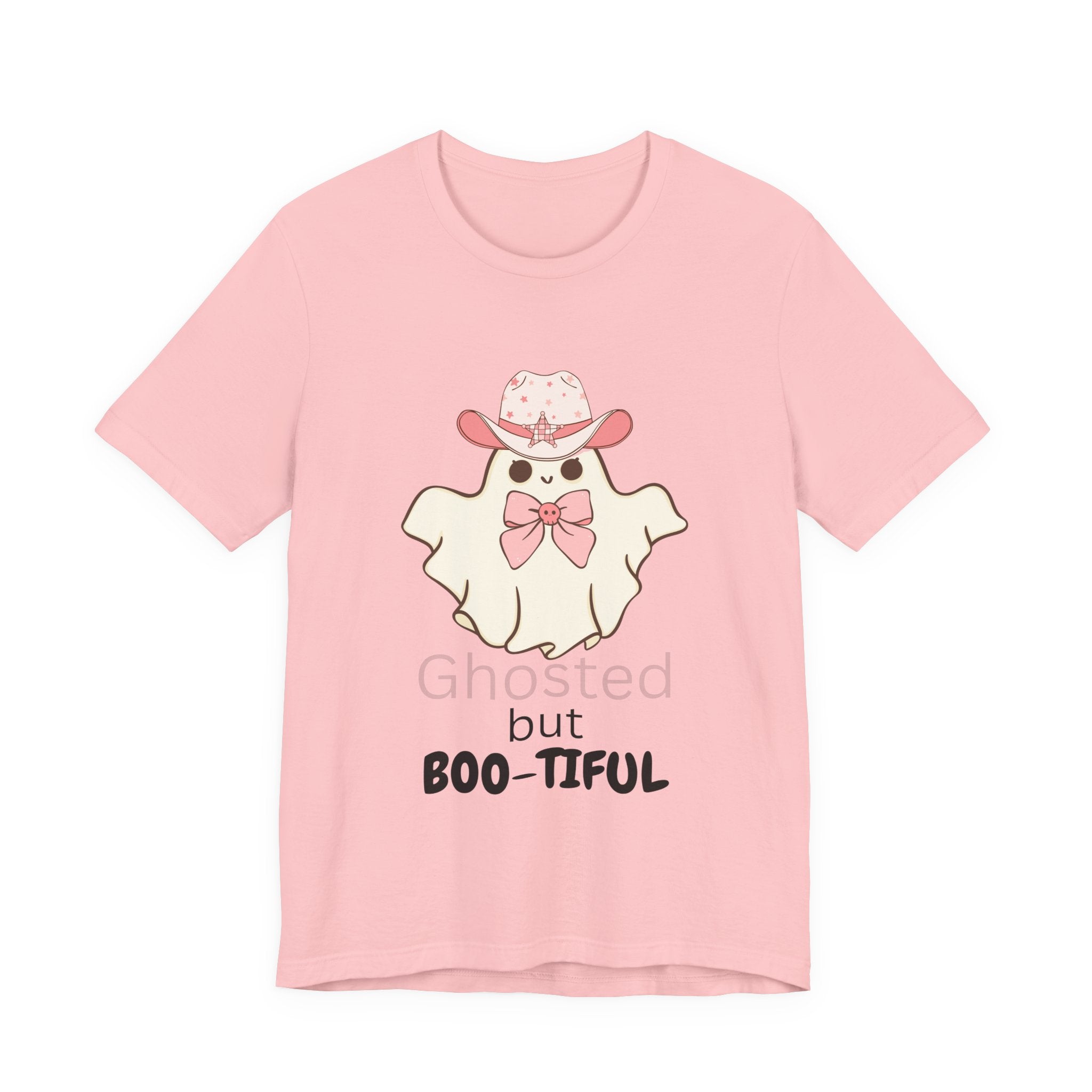 Ghost Cowgirl Tee