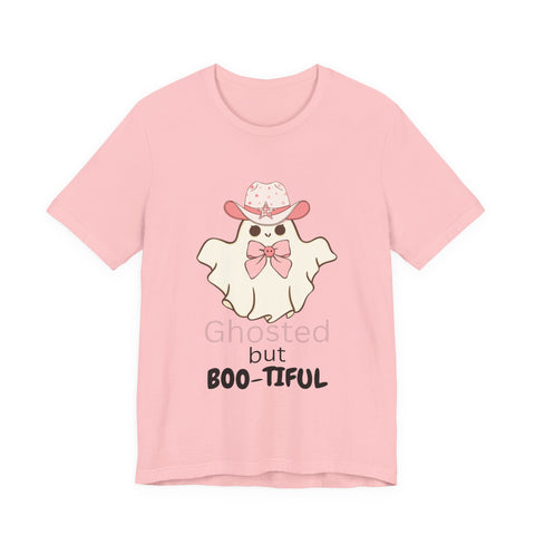 Ghost Cowgirl Tee
