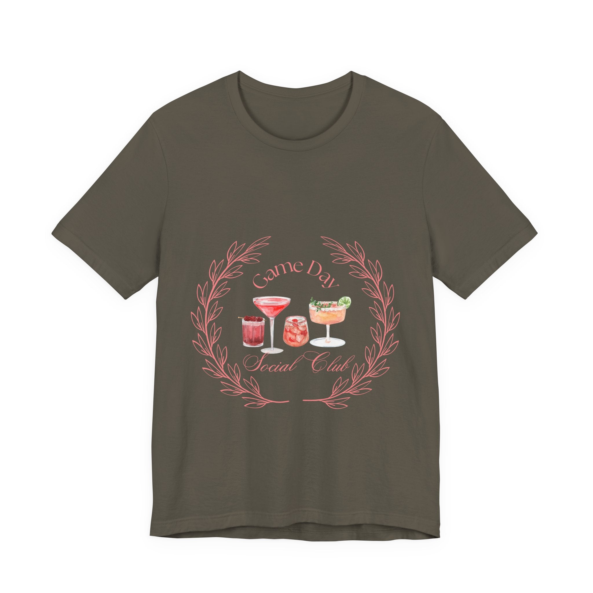 Game Day Unisex Tee