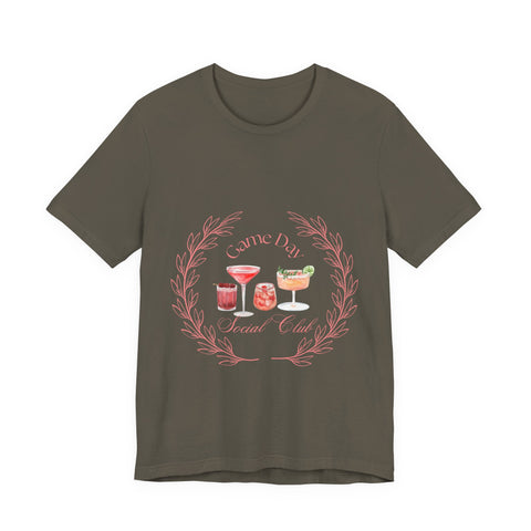 Game Day Unisex Tee