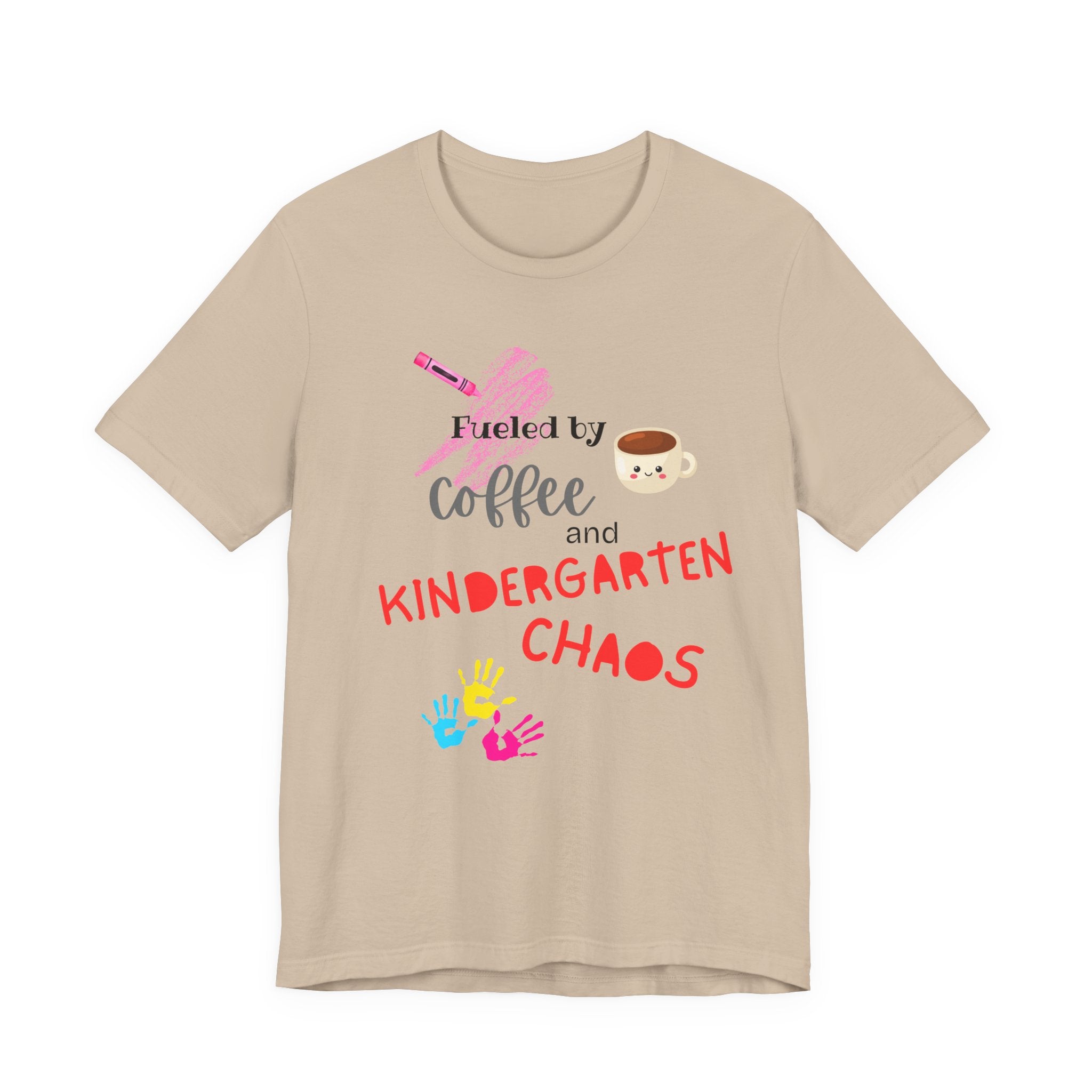 Teacher Grade Level Unisex Tee