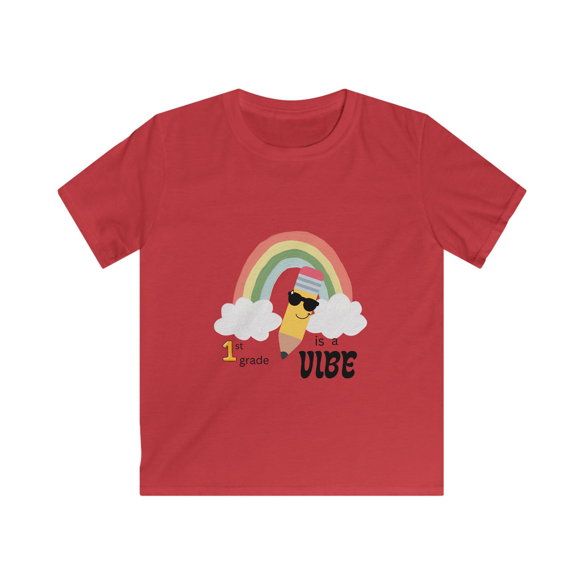 Back to School Kids Tee