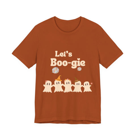 Ghost Let's Boo-gie Tee