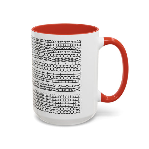 Mug: coffee my hot co-worker humor design
