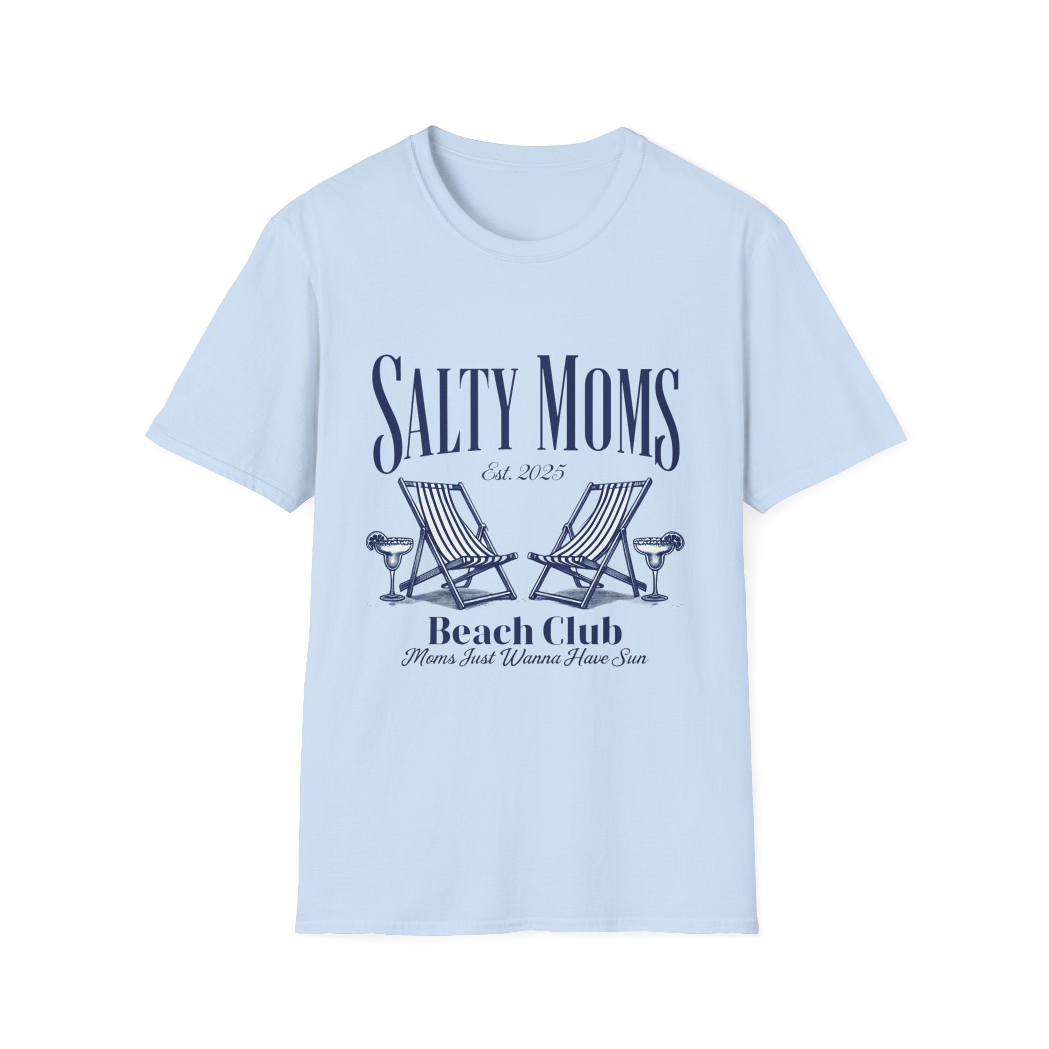 Mom's Softstyle T-Shirt