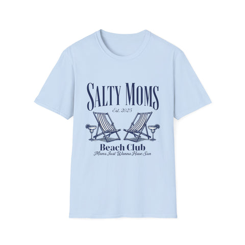 Mom's Softstyle T-Shirt