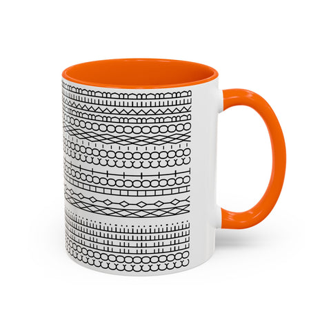 Mug: coffee my hot co-worker humor design