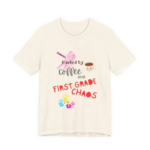 Teacher ABCs Unisex Tee - Perfect for Back-to-School Season and Appreciation Gifts