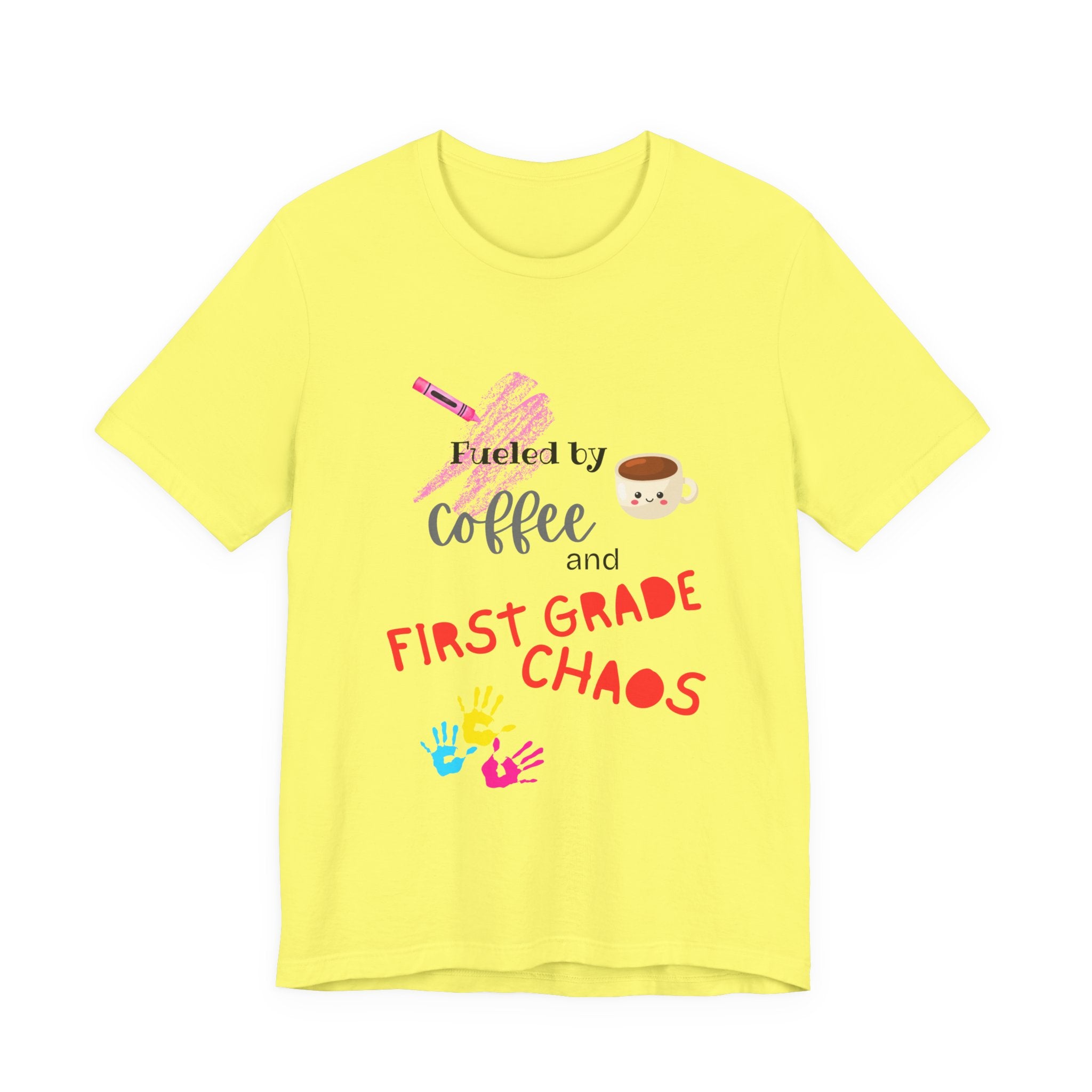Teacher ABCs Unisex Tee - Perfect for Back-to-School Season and Appreciation Gifts