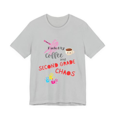 Teacher Tee - Grade Level Niche Shirt for Back-to-School
