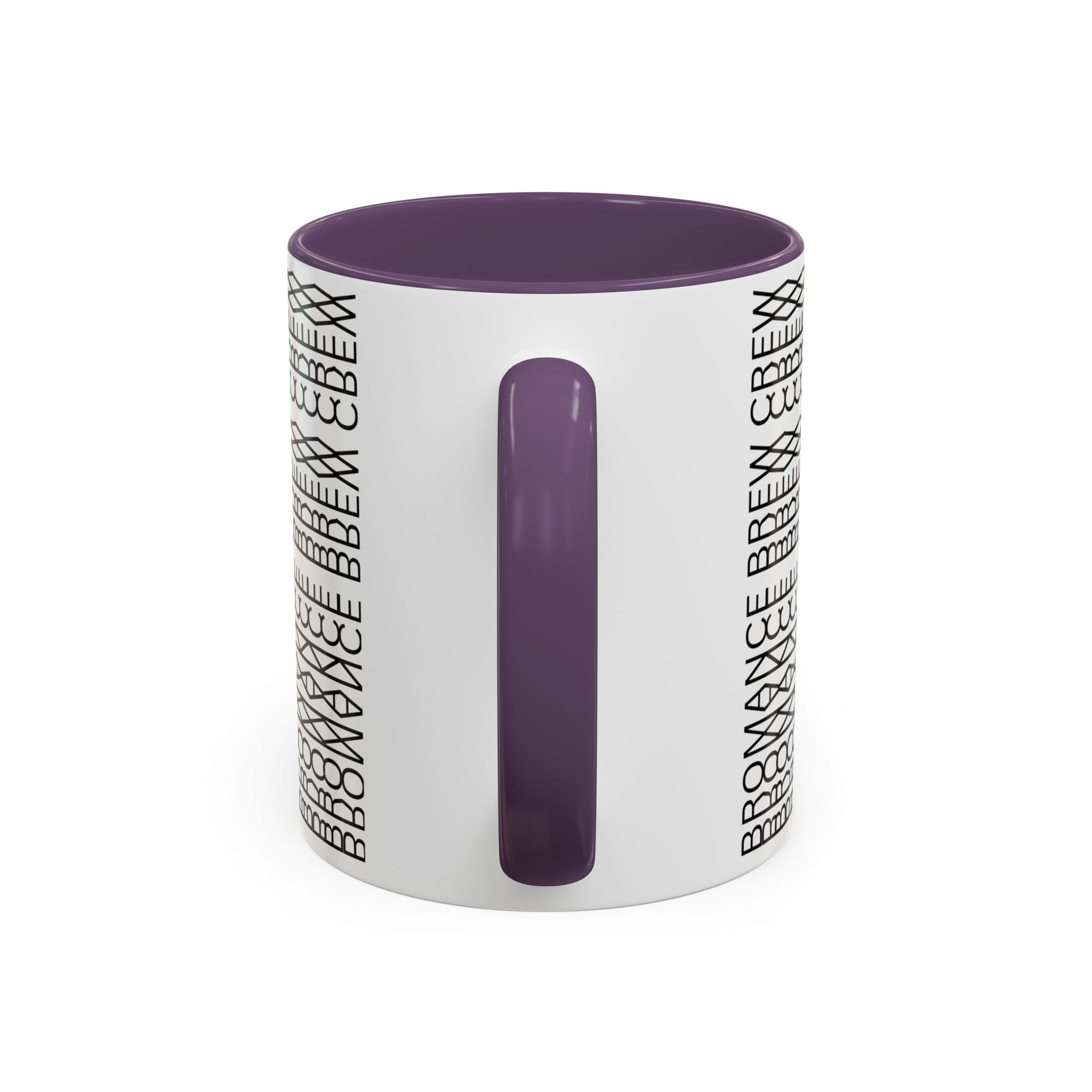 Mug for Bros - Geometric Design