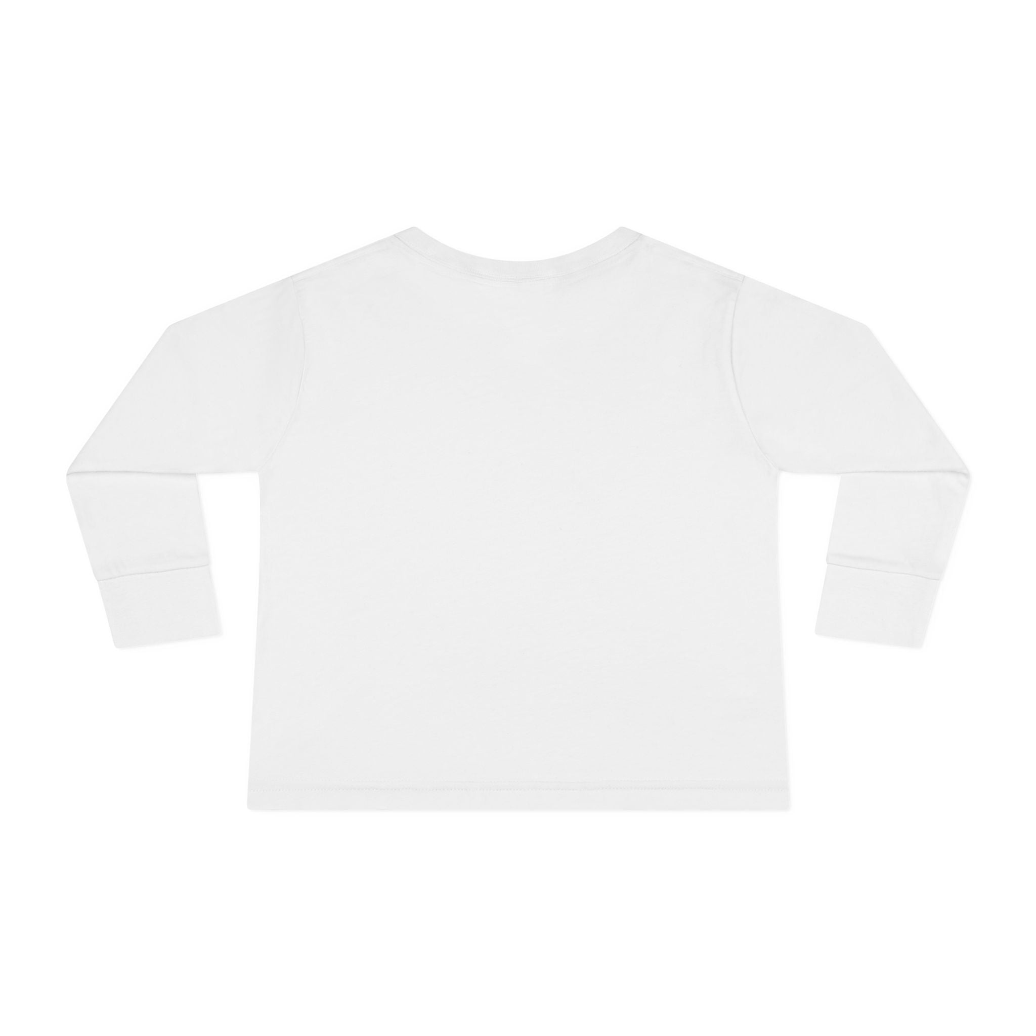 Crabby But Cute Toddler Long Sleeve Tee - Fun and Playful Kids Shirt