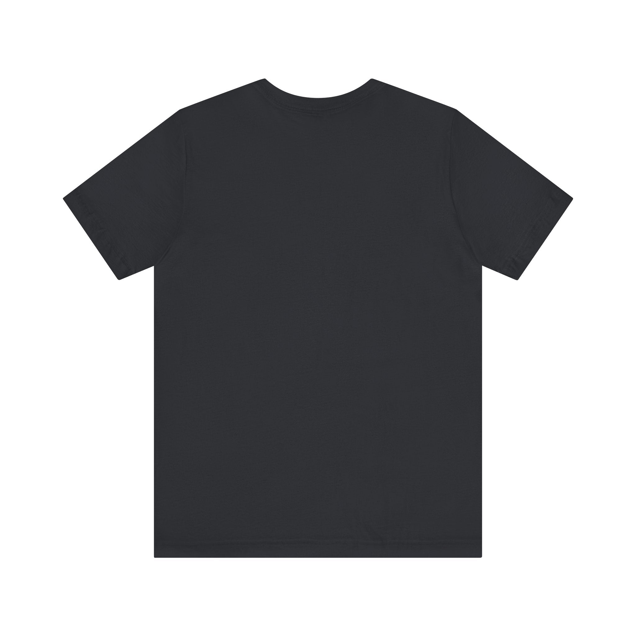 Astronaut Dog Graphic Tee - "Chasing a Bone to Space" - Fun Unisex Jersey Shirt for Dog Lovers