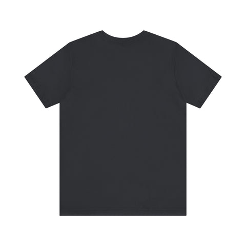 Astronaut Dog Graphic Tee - "Chasing a Bone to Space" - Fun Unisex Jersey Shirt for Dog Lovers
