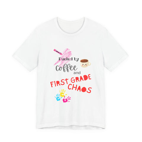 Teacher ABCs Unisex Tee - Perfect for Back-to-School Season and Appreciation Gifts