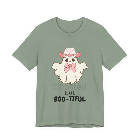 Ghost Cowgirl Tee
