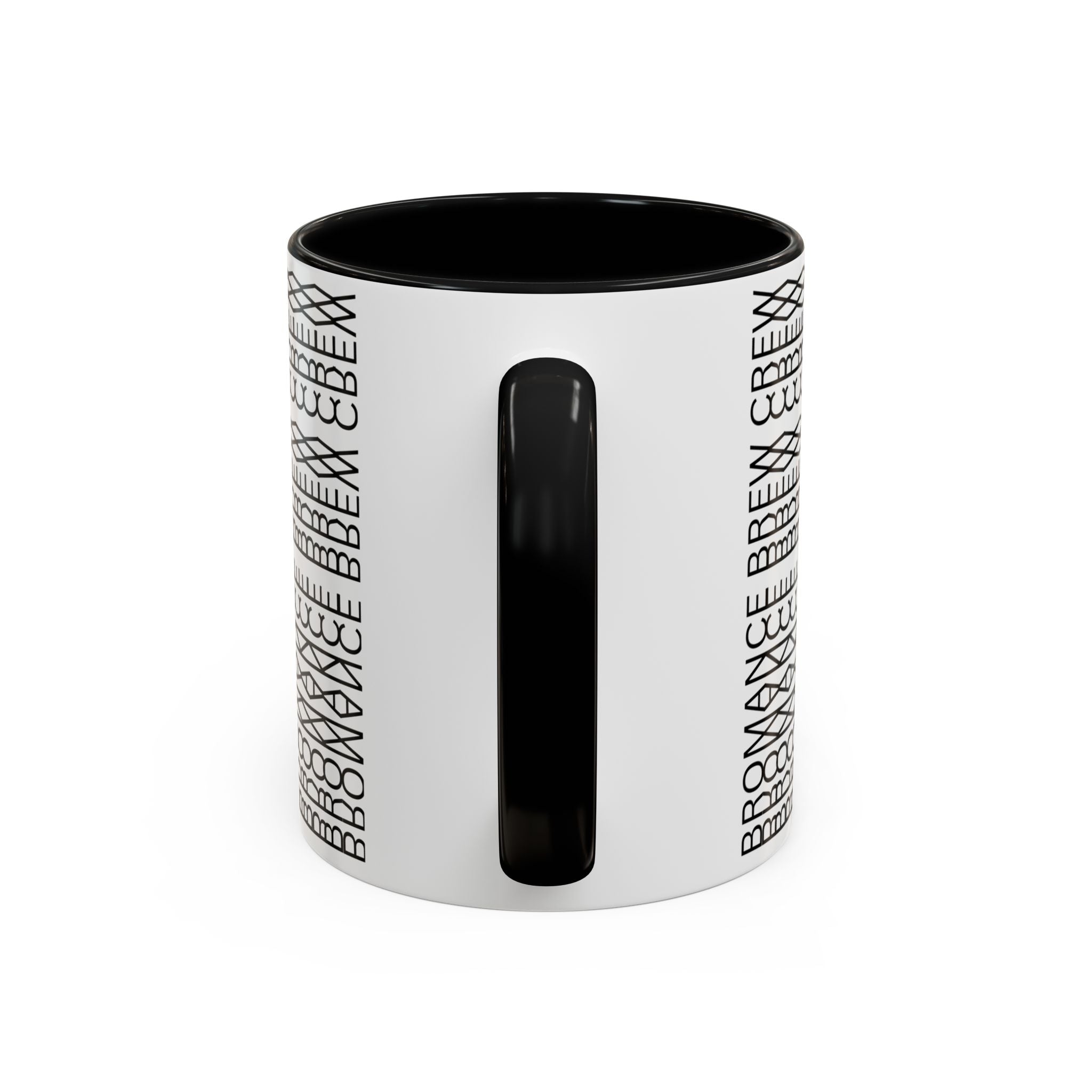 Mug for Bros - Geometric Design