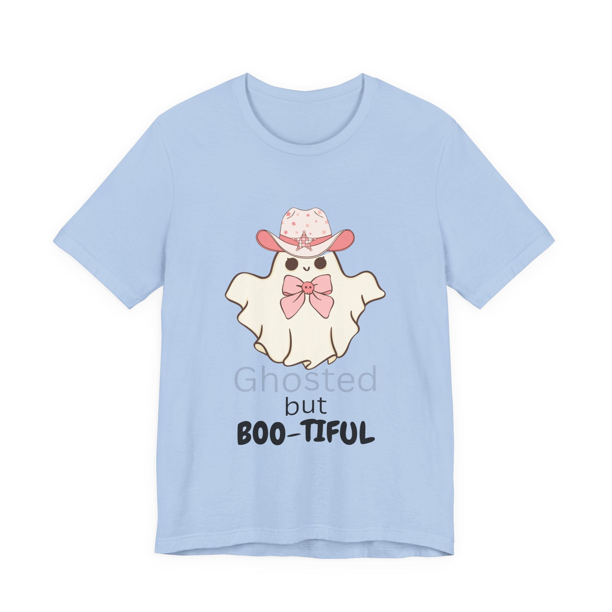Ghost Cowgirl Tee