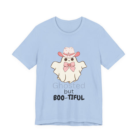 Ghost Cowgirl Tee