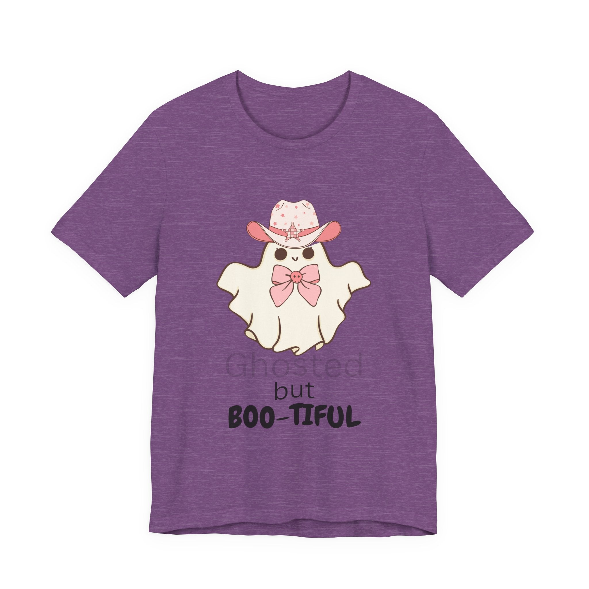 Ghost Cowgirl Tee