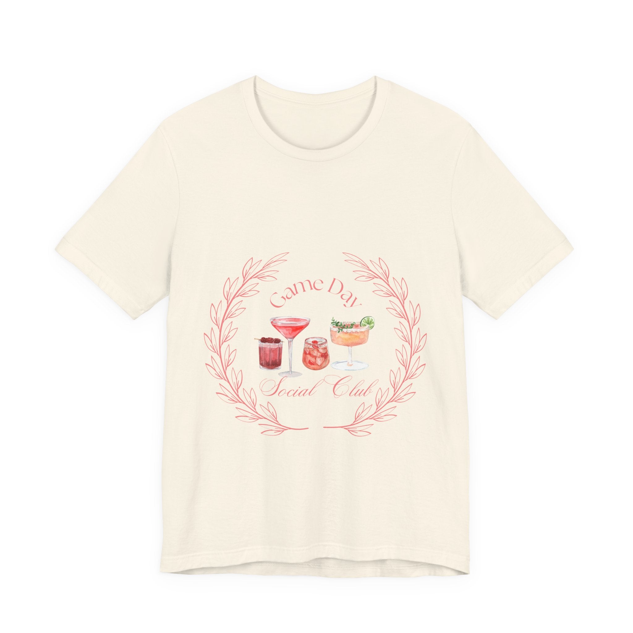 Game Day Unisex Tee