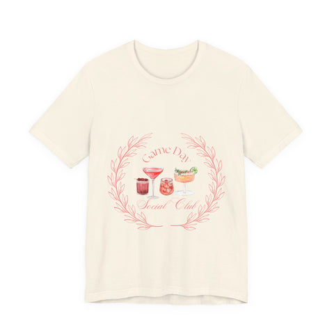 Game Day Unisex Tee