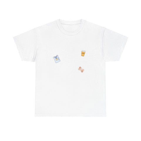 Health Care Worker Quote Tee