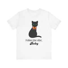 Feline Vibe Tee