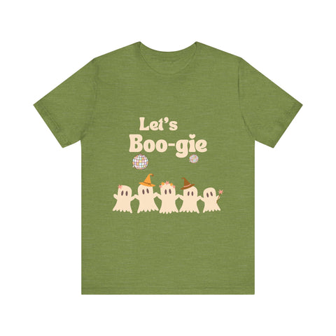 Ghost Let's Boo-gie Tee