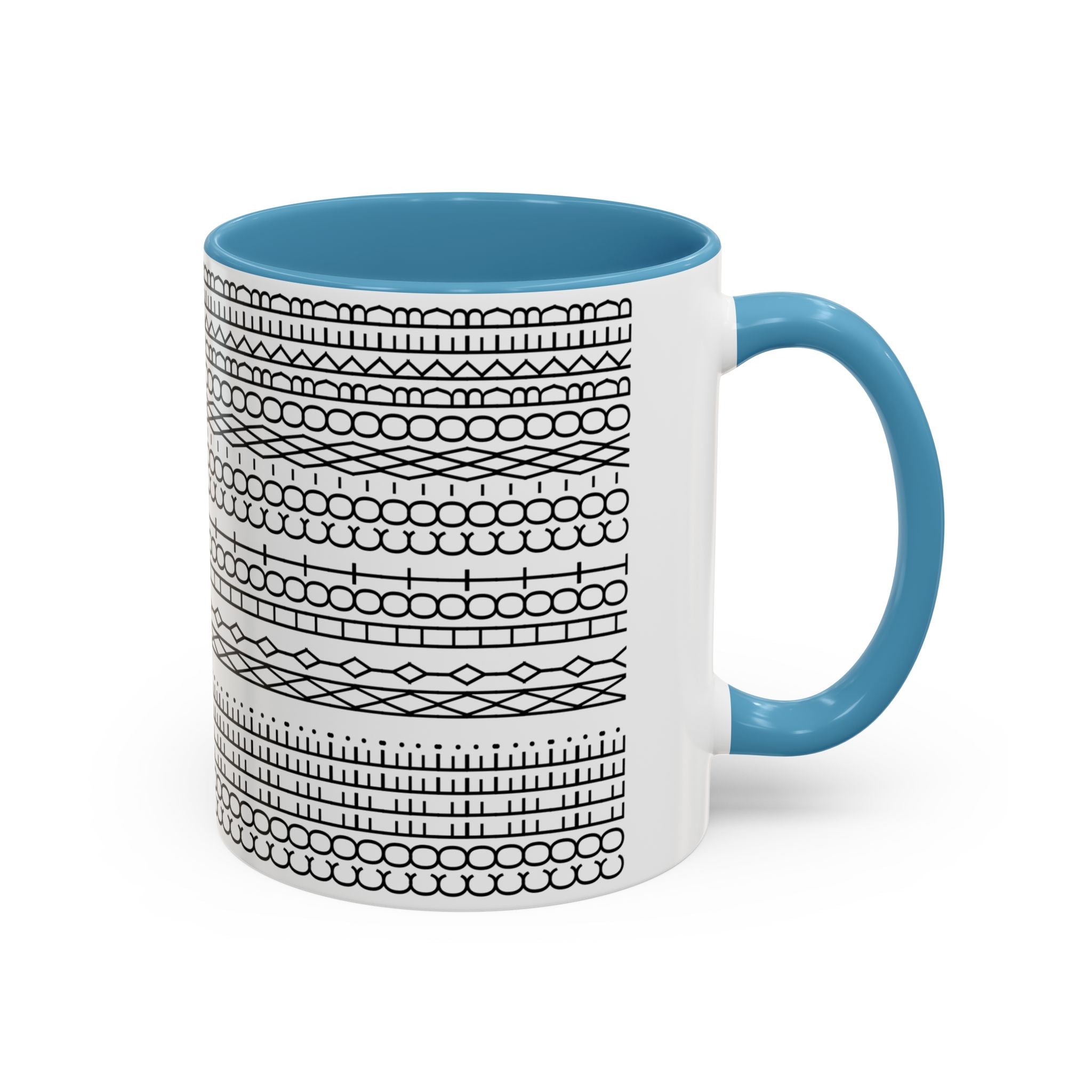 Mug: coffee my hot co-worker humor design