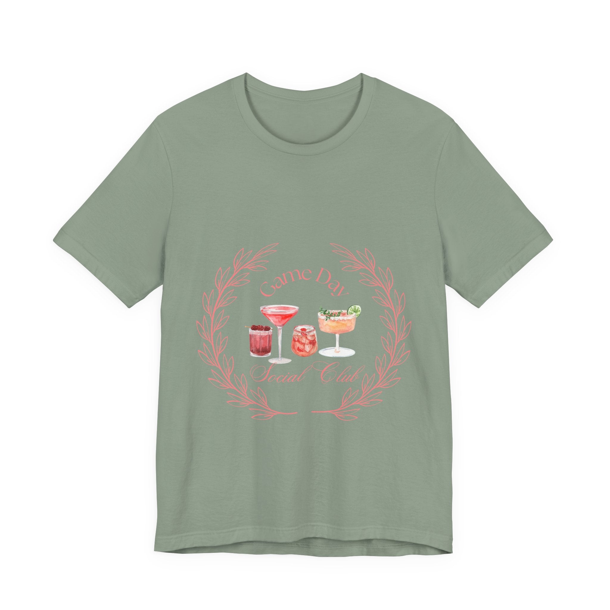 Game Day Unisex Tee