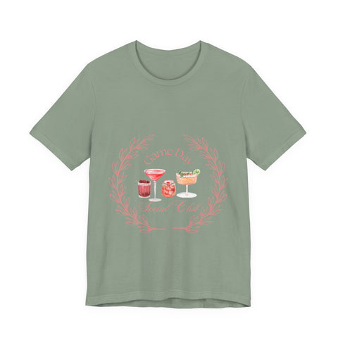 Game Day Unisex Tee
