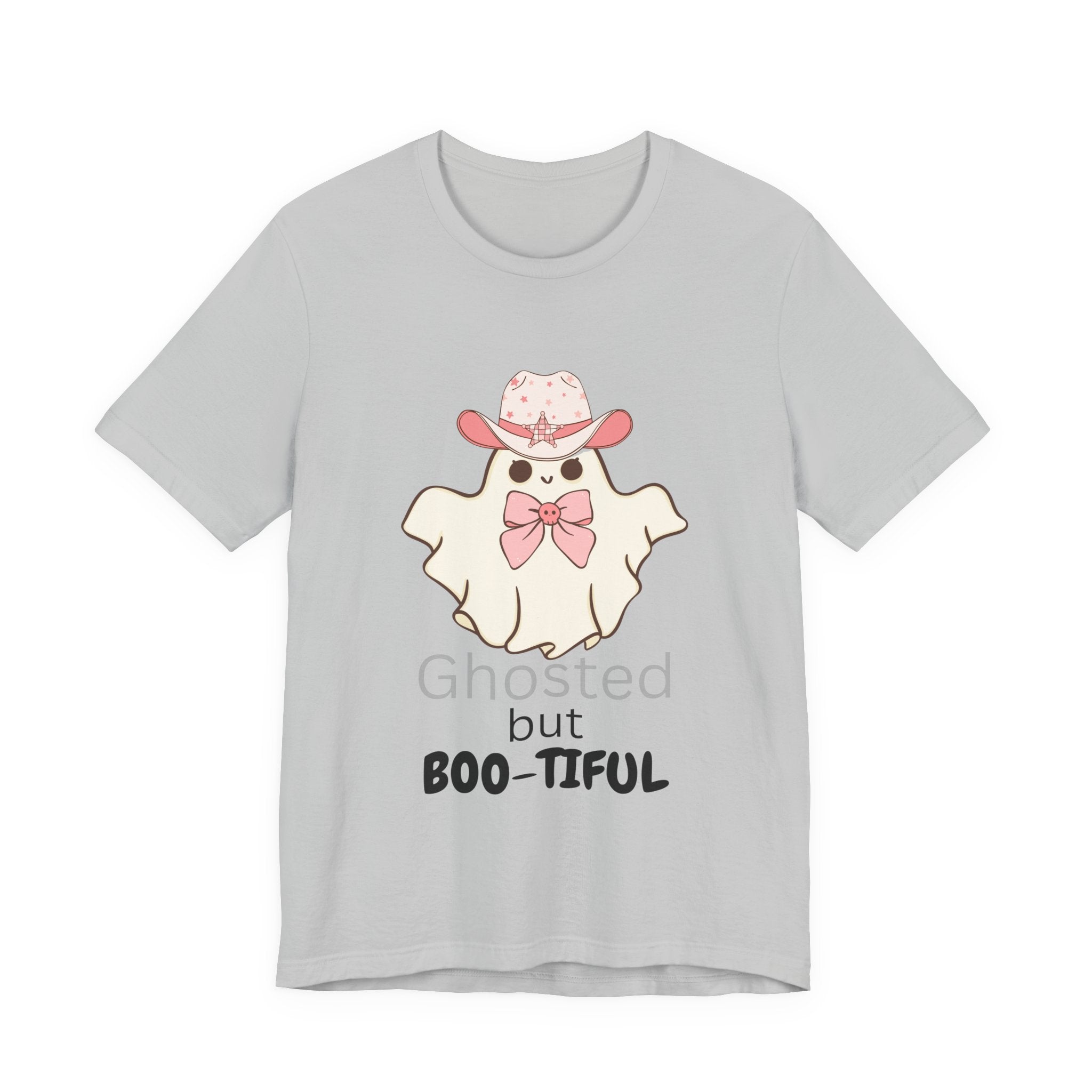 Ghost Cowgirl Tee