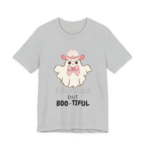 Ghost Cowgirl Tee