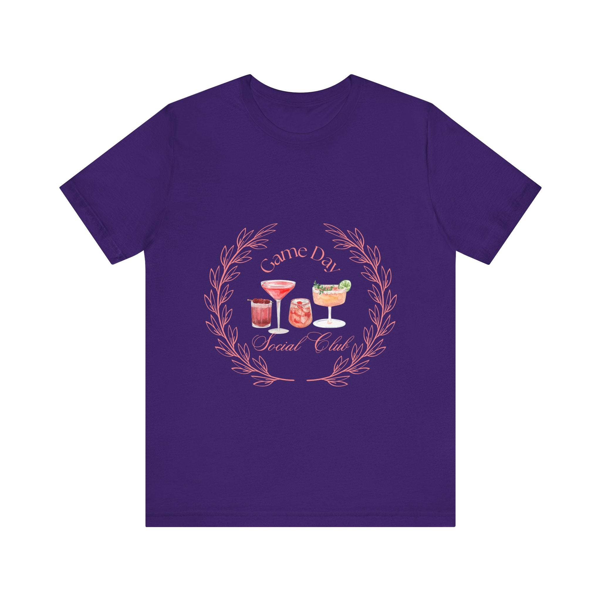 Game Day Unisex Tee