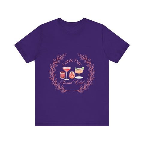 Game Day Unisex Tee
