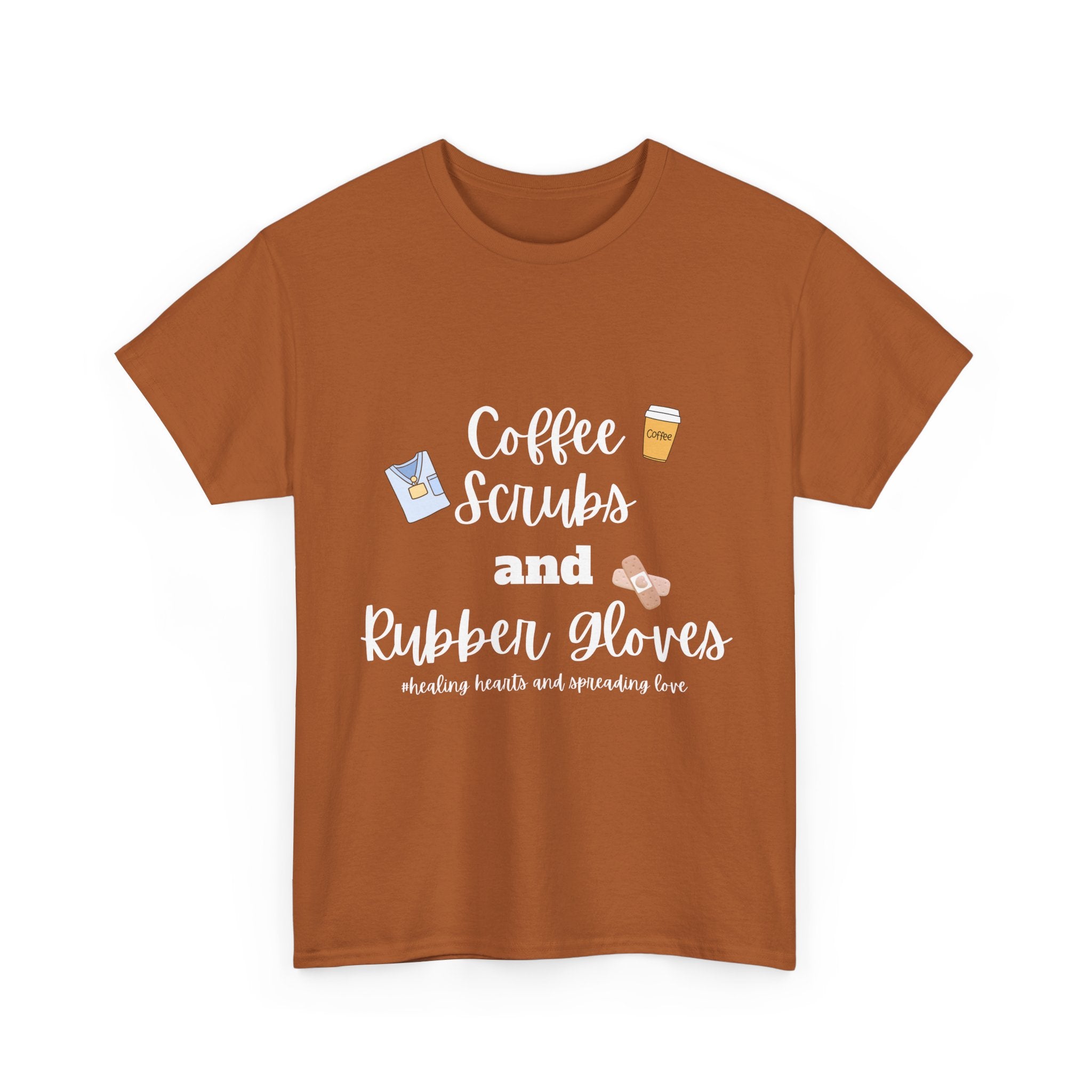 Health Care Worker Quote Tee